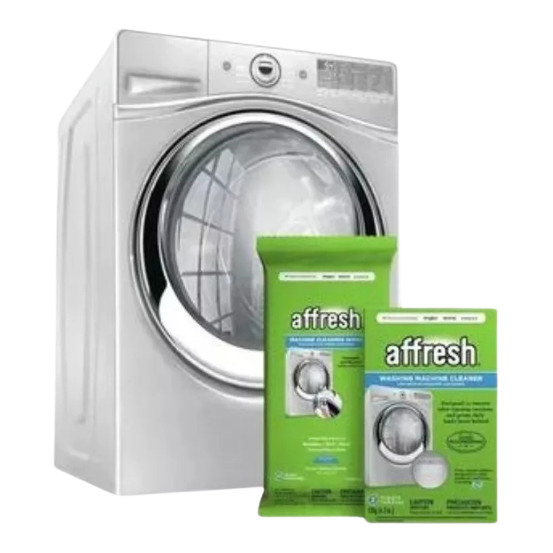 Pastilla Limpiadora Affresh Para Lavadoras 3 Pastillas