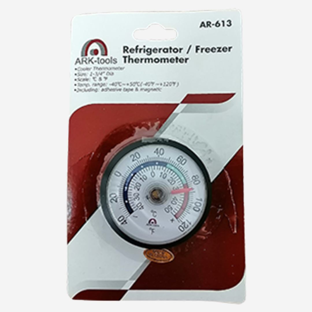 Termómetro con Imán para Vitrina ARK Tools AR-613