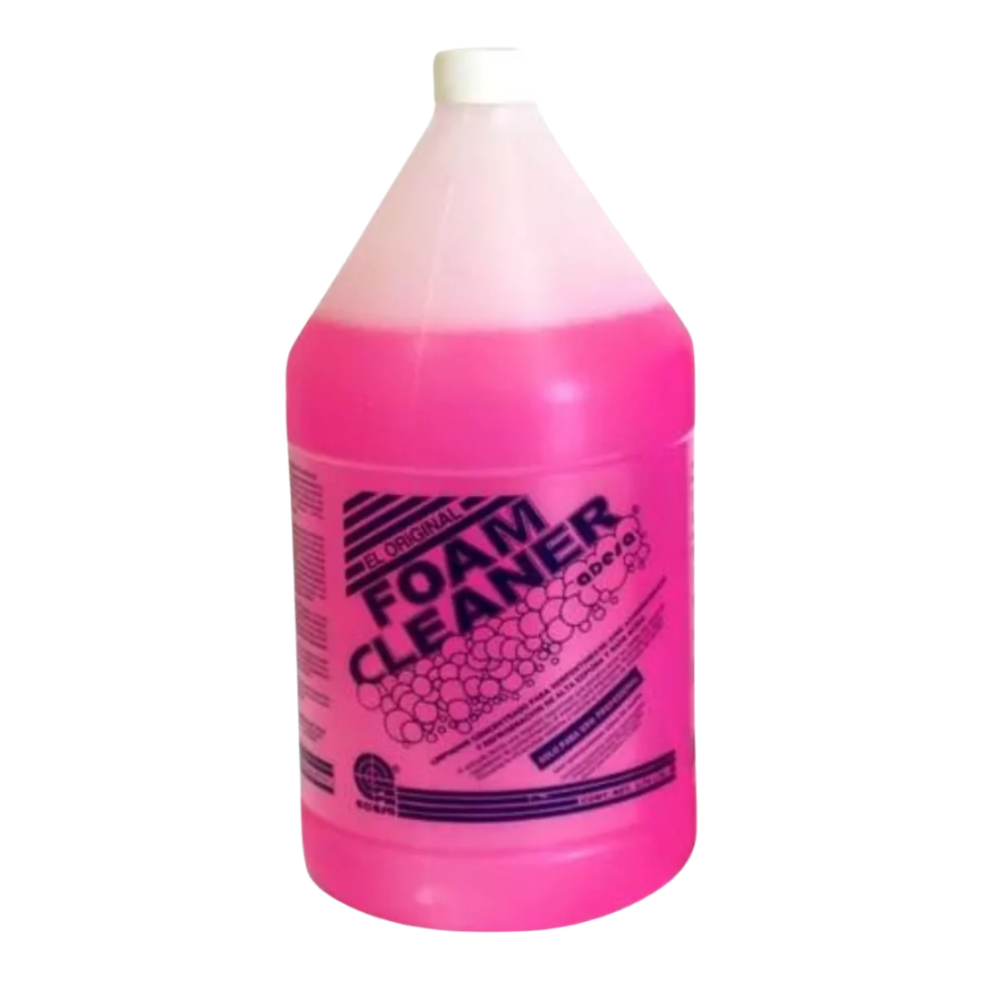 Foam Cleaner Rosa 3.75 Lts Galón Adesa