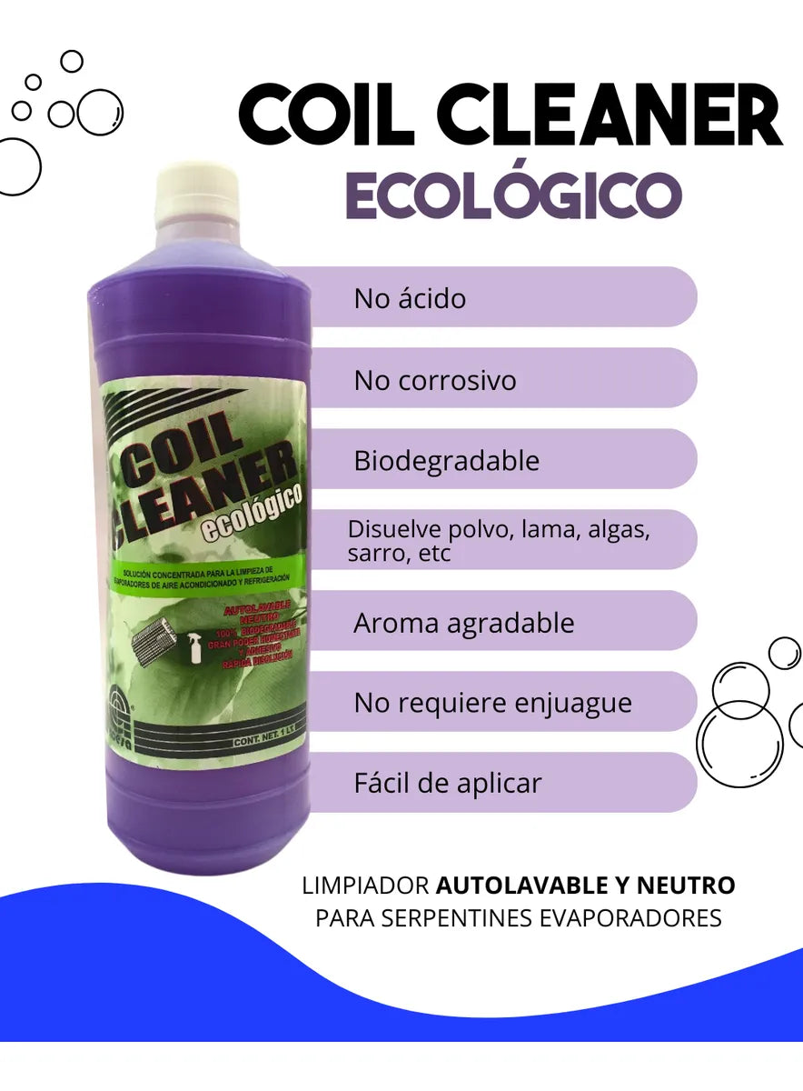 Coil Cleaner 1 L