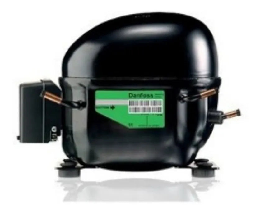 Compresor Danfoss 1/4 HP R134a 110V GLY90RDa