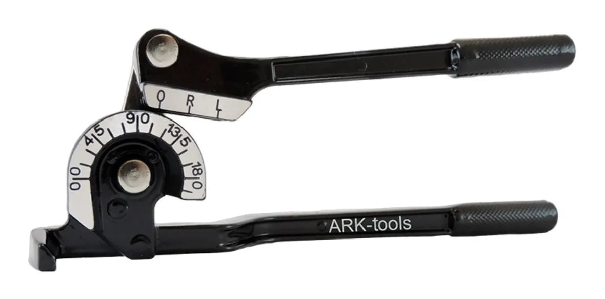 Doblador De Tubo 3 En 1 Ark Tools 1/4 A 3/8