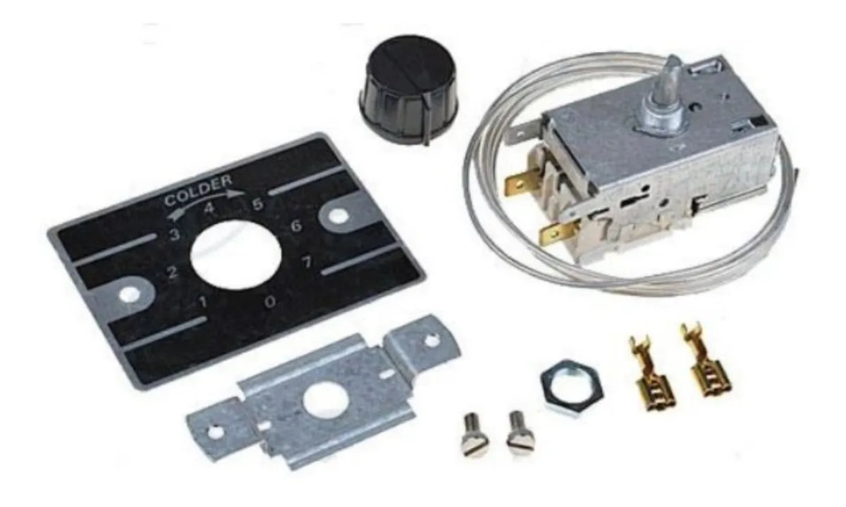 Termostato Ranco K50-P1127 para Refrigerador o Congelador