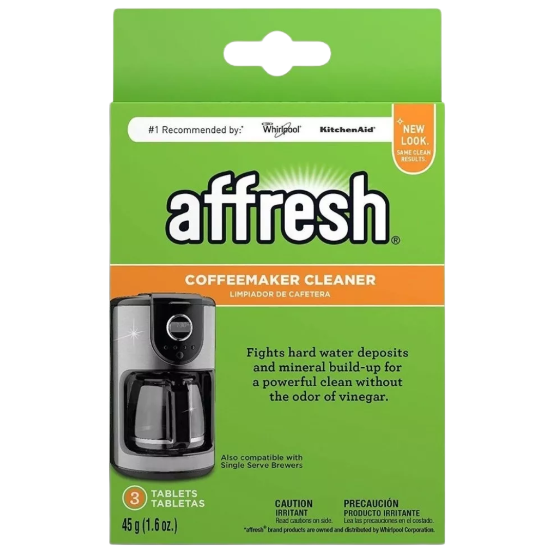 Affresh Pastillas Limpiadoras para Cafetera – 3 Piezas