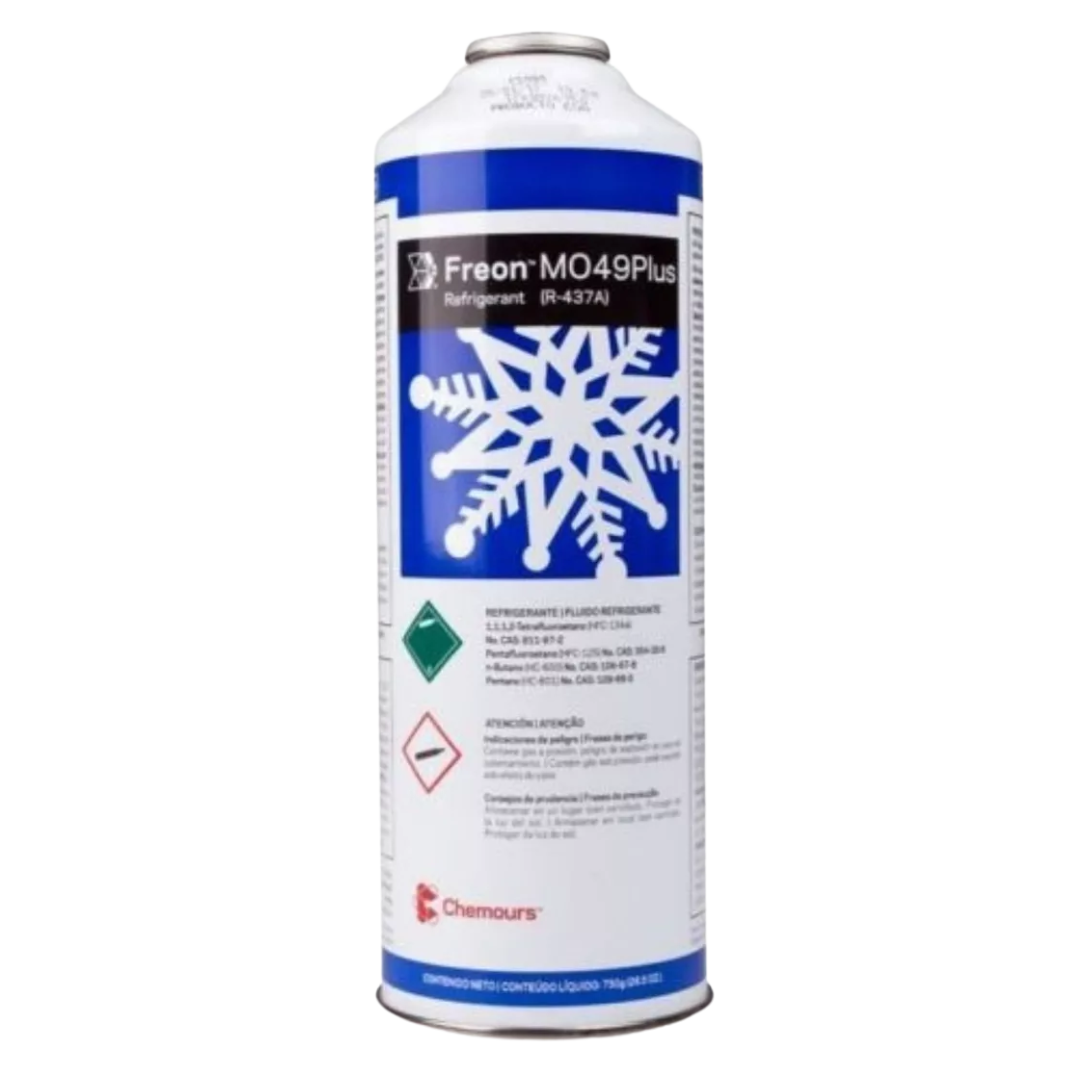 Refrigerante Freon MO49Plus R-437A Lata 750g