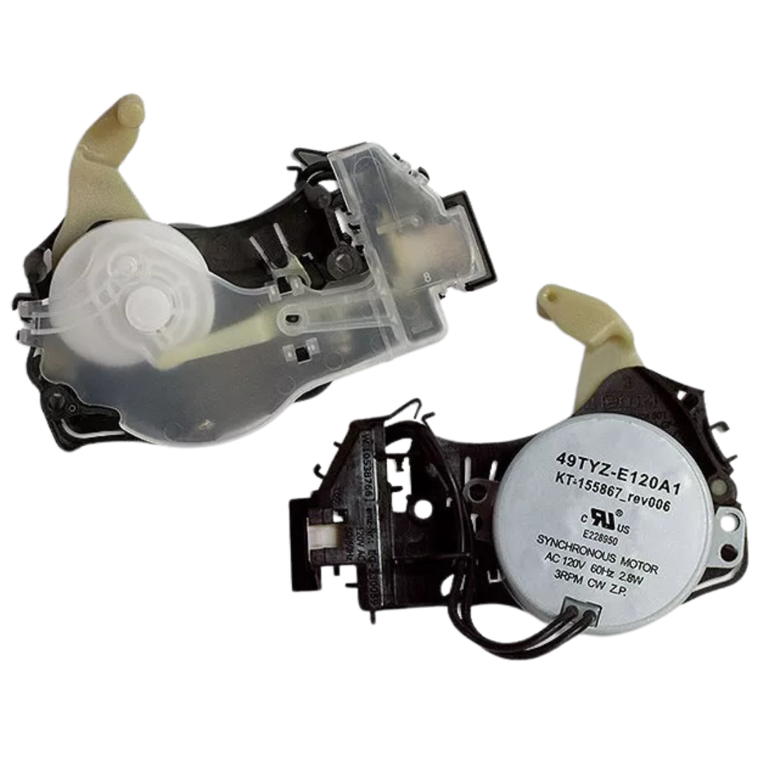 Actuador Solenoide 4 Pines para Lavadora Whirlpool W10538766