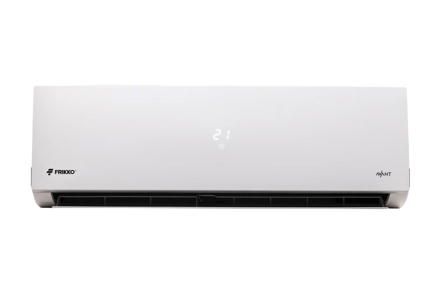 Minisplit Frikko Avant 1 Tonelada Solo Frío 110V R410A