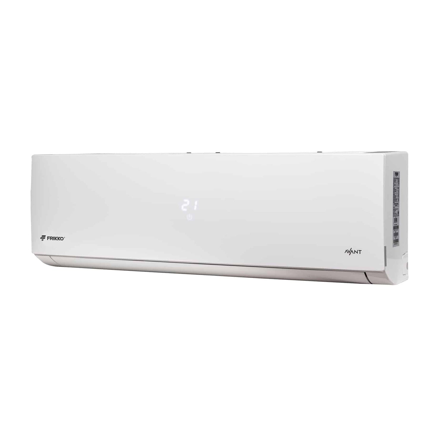 Minisplit Frikko Avant 1 Tonelada Solo Frío 110V R410A