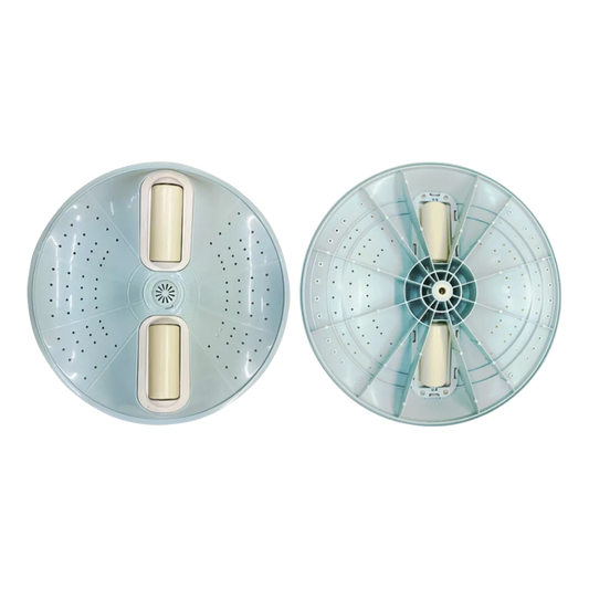Impulsor Agitador 40 cm con 2 Rodillos para Lavadora Samsung DC66-00694A