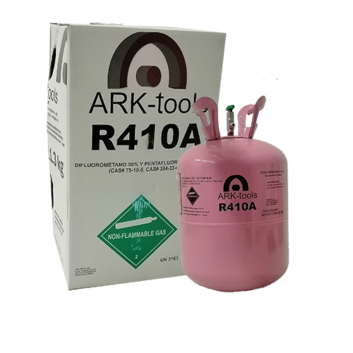 Gas Refrigerante Ark Tools R410A Boya 11.3 kg