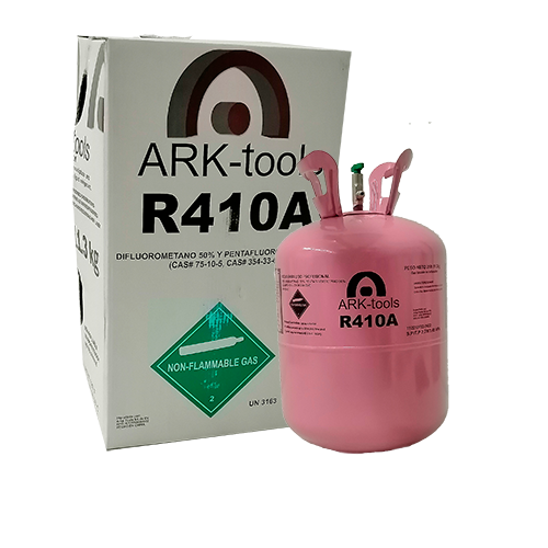 Gas Refrigerante Ark Tools R410A Boya 11.3 kg