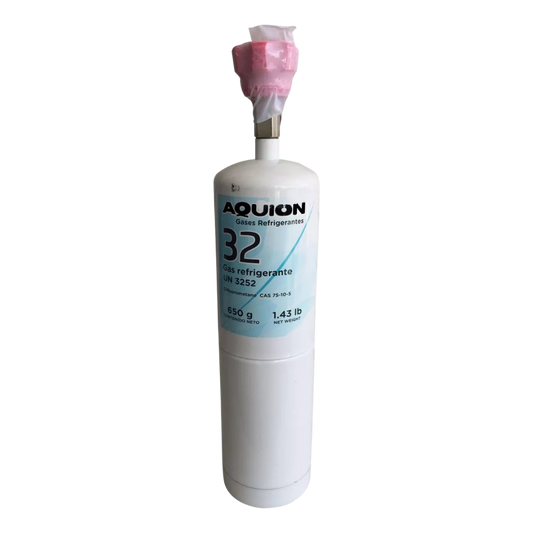 Refrigerante R32 Para Aire Acondicionado Lata 650 Gr