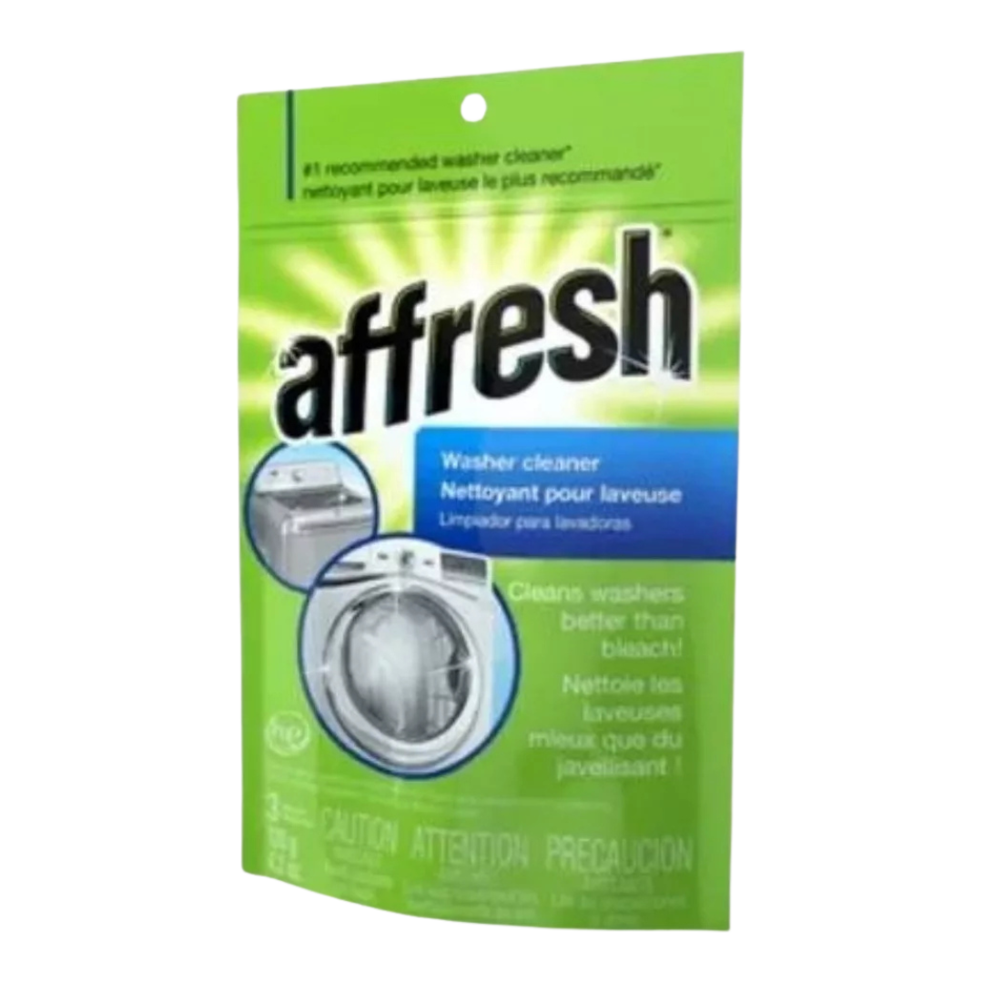 Pastilla Limpiadora Affresh Para Lavadoras 3 Pastillas