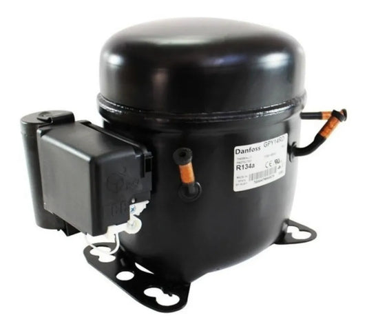 Compresor 1/2p Hp R134a 110/1/60 Danfoss Gpy14rda