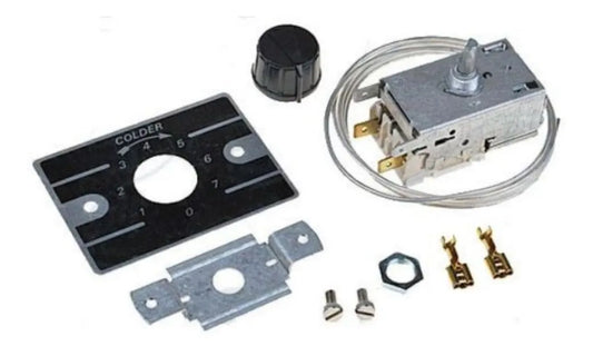 Termostato Ranco K50-P1127 para Refrigerador o Congelador