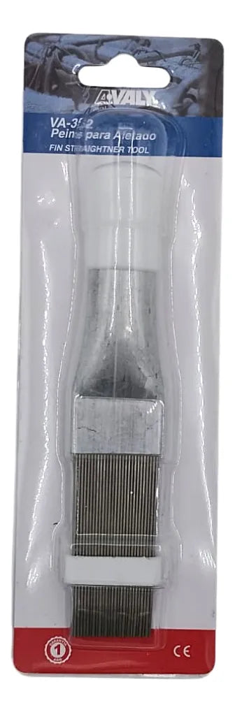 Peine Metálico Universal para Aletado Avaly VA-352