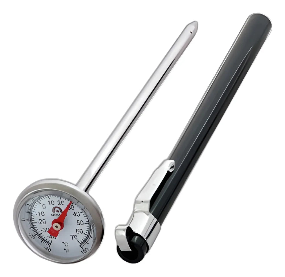 Termómetro de Aguja Análogo de Bolsillo Ark Tools -40°C a 70°C