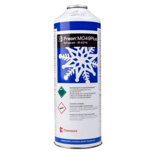 Refrigerante Freon MO49Plus R-437A Lata 750g