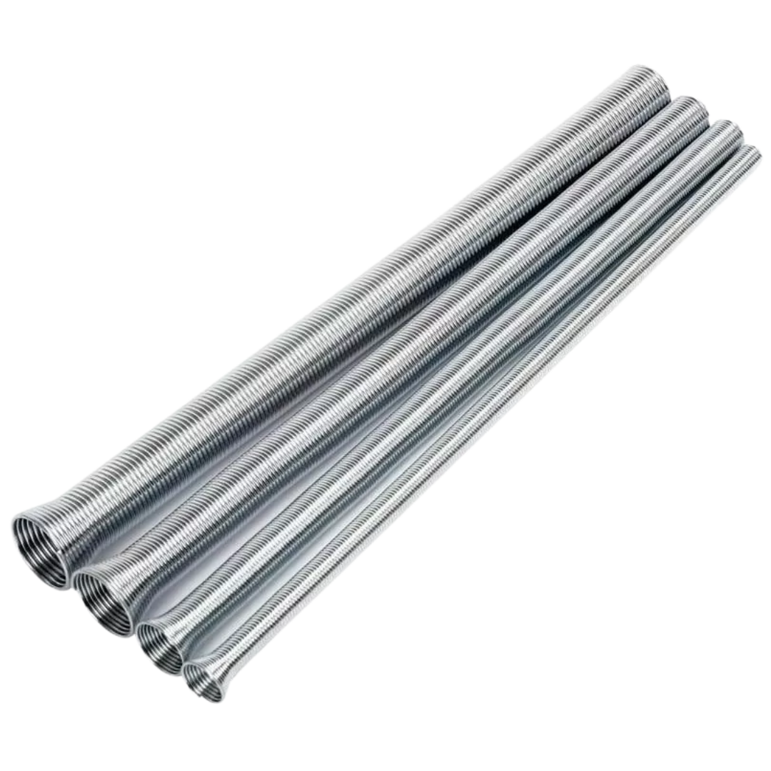 Doblador de Tubo de Resorte 1/4" a 3/4"