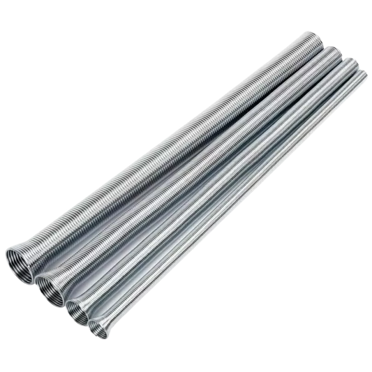 Doblador de Tubo de Resorte 1/4" a 3/4"
