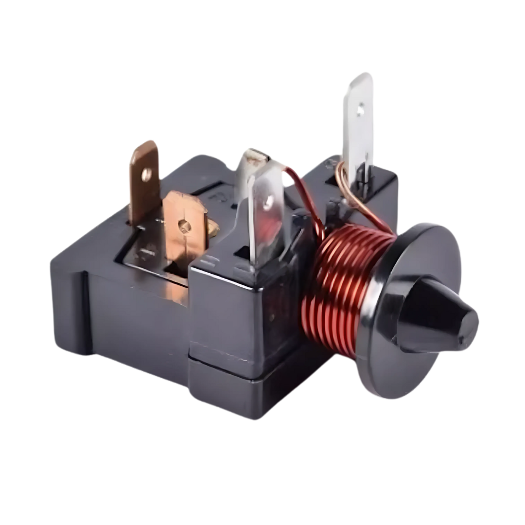 Relay para Compresores Tipo Danfoss 1/2 HP