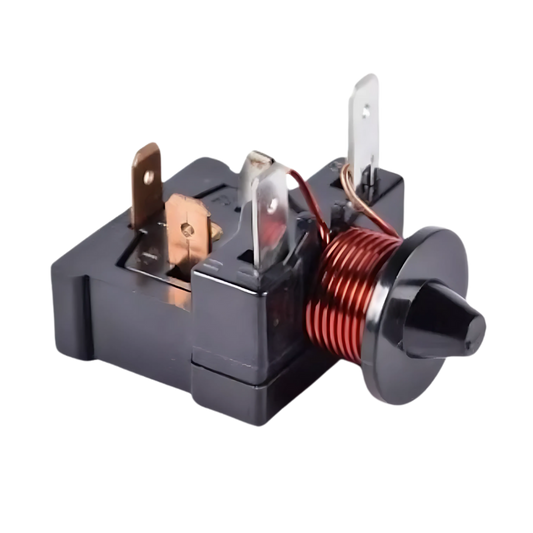Relay para Compresores Tipo Danfoss 1/2 HP