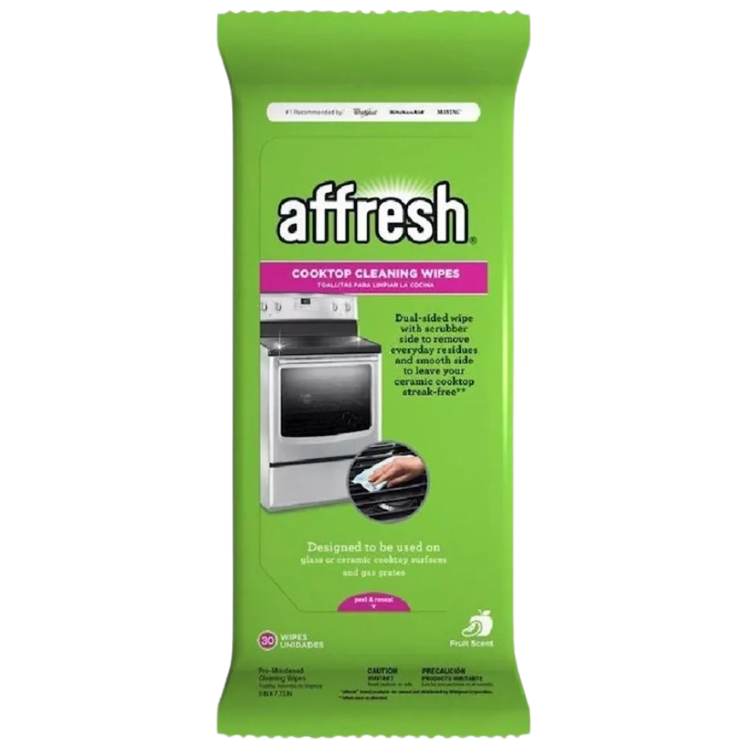 Affresh Toallitas Limpiadoras de Superficies de Cocción