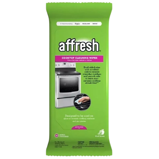 Affresh Toallitas Limpiadoras de Superficies de Cocción