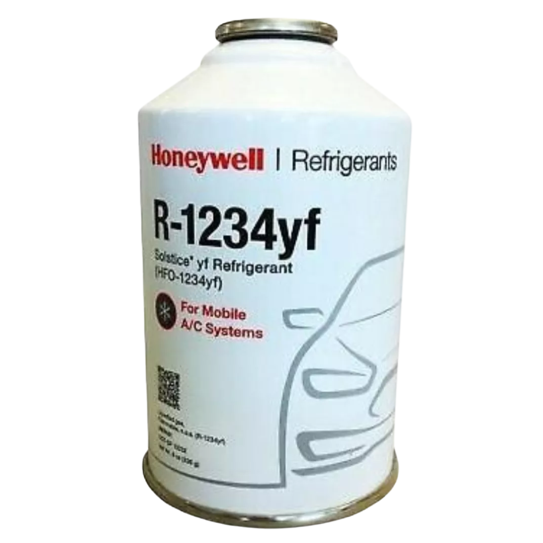 Refrigerante Automotriz R-1234YF Honeywell – Lata 226 g