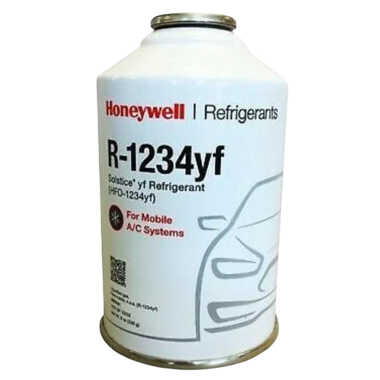 Refrigerante Automotriz R-1234YF Honeywell – Lata 226 g