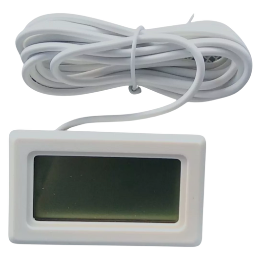 Termómetro Digital Coldtek 2” con Bulbo – Rango -50°C a 70°C