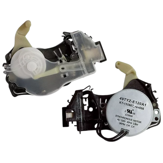 Actuador Solenoide 4 Pines para Lavadora Whirlpool W10538766