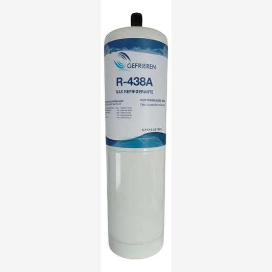 Gas Refrigerante Gefrieren R-438A Lata 800g