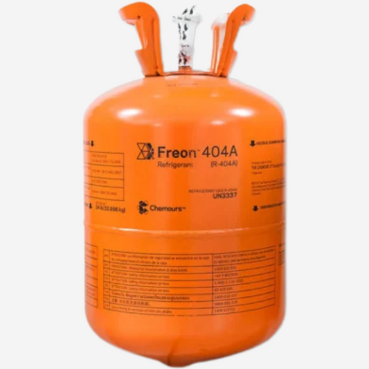 Gas Refrigerante Chemours Freon R404A Boya 10.89 kg