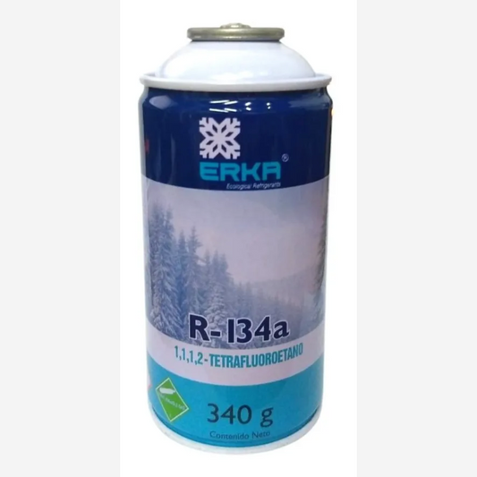 Refrigerante ERKA R134a Lata 340 g