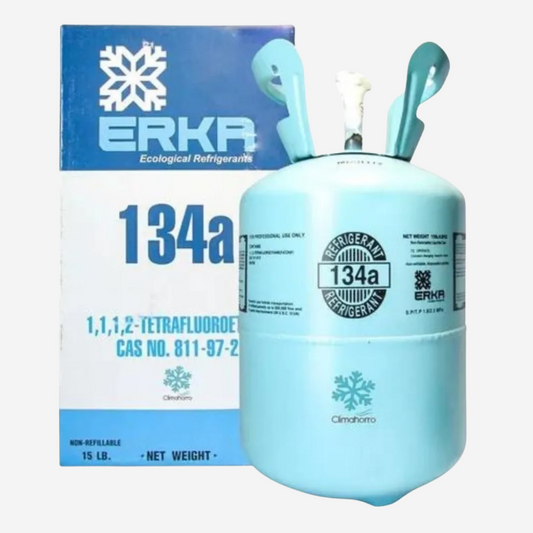 Refrigerante ERKA R134a Boya 6.8 kg
