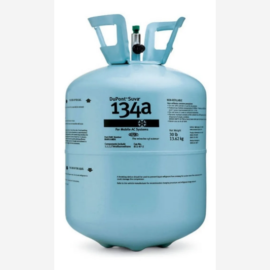 Gas Refrigerante Freon™ R-134a – Boya de 13.62 kg