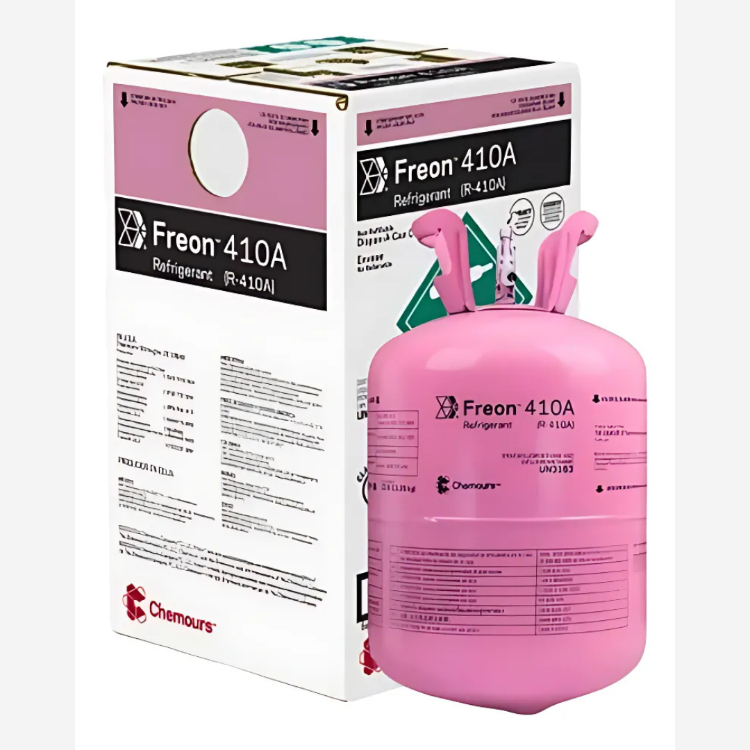 Gas Refrigerante Freon™ R-410A – Boya de 11.35 kg