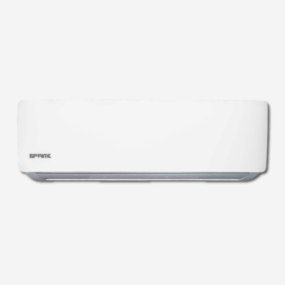 Minisplit Prime 1.0TR R410A 110V Solo Frío