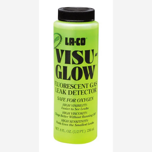 Detector De Fugas Flourescense Visu-glow Laco