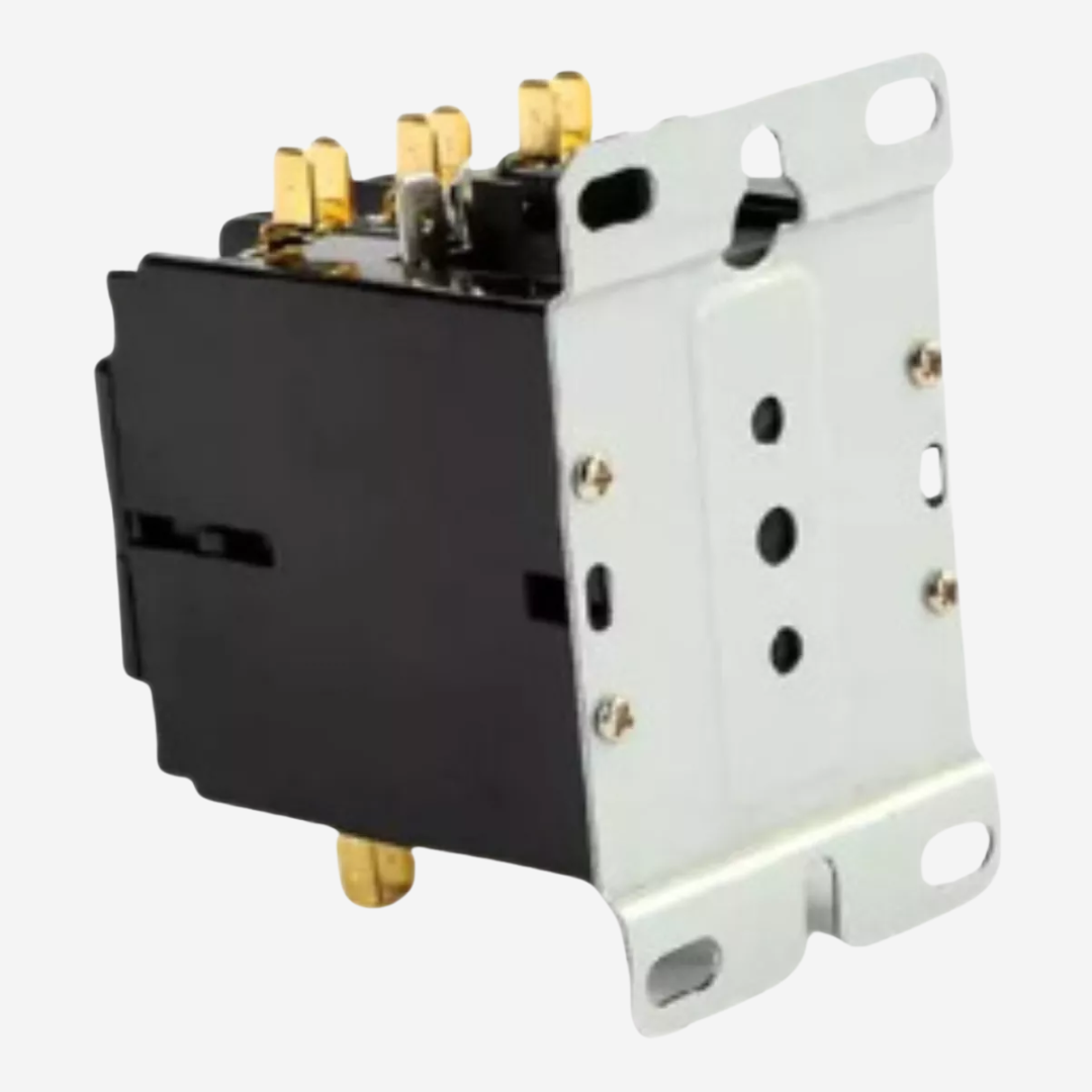 Contactor 3P 30A 240V Quality QCC303 para Aire Acondicionado y Refrigeración