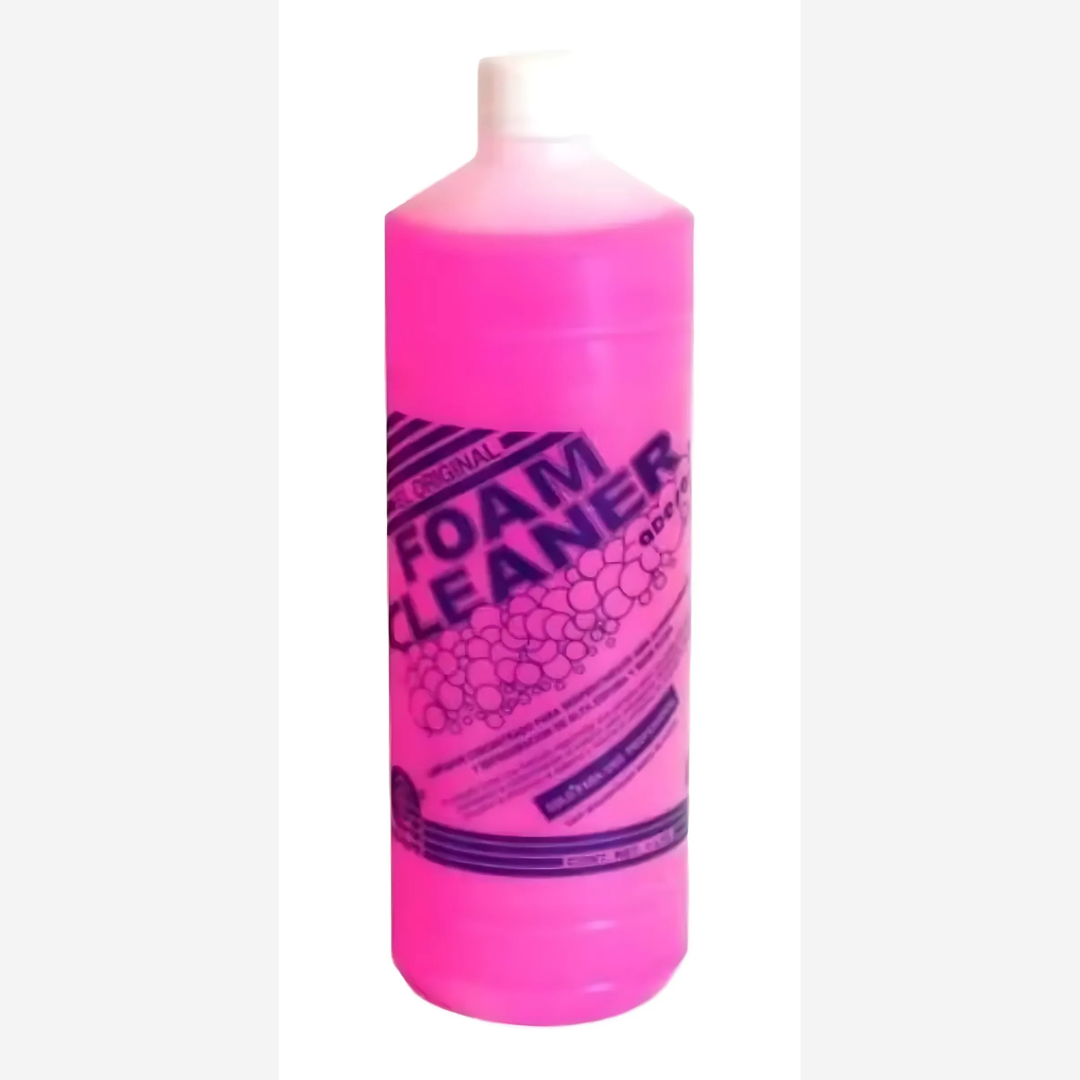 Liquido Rosa 1 Litro Foam Cleaner Para Condensadoras
