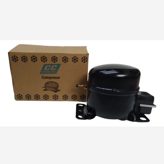 Compresor Cold City 1/6 HP R134a 110V