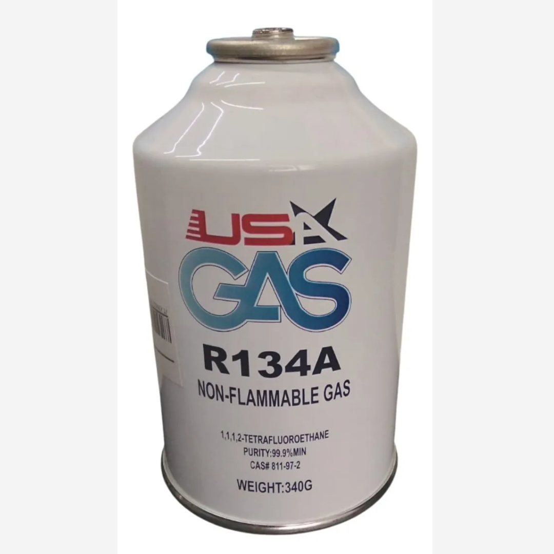 Gas Refrigerante R134a USA Gas | Lata 340g